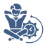 Rebuild phase icon