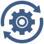 Recovery phase icon